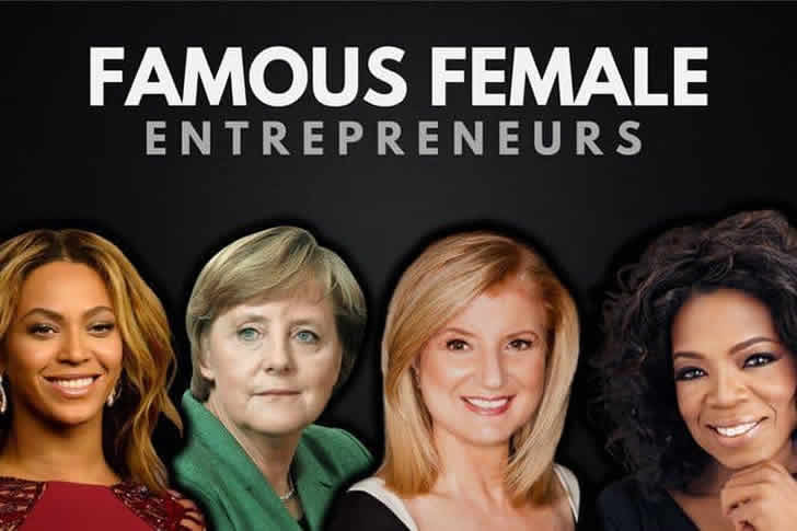 The Most Inspiring Women Entrepreneurs of Today