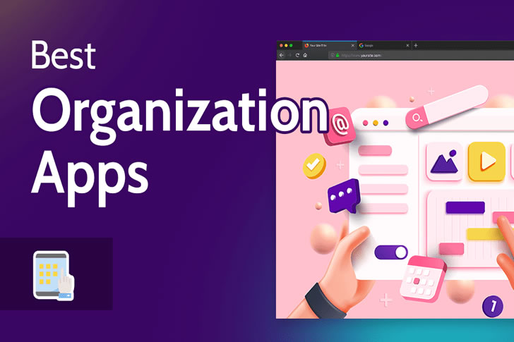 The Top 15 Apps for Productivity and Organization