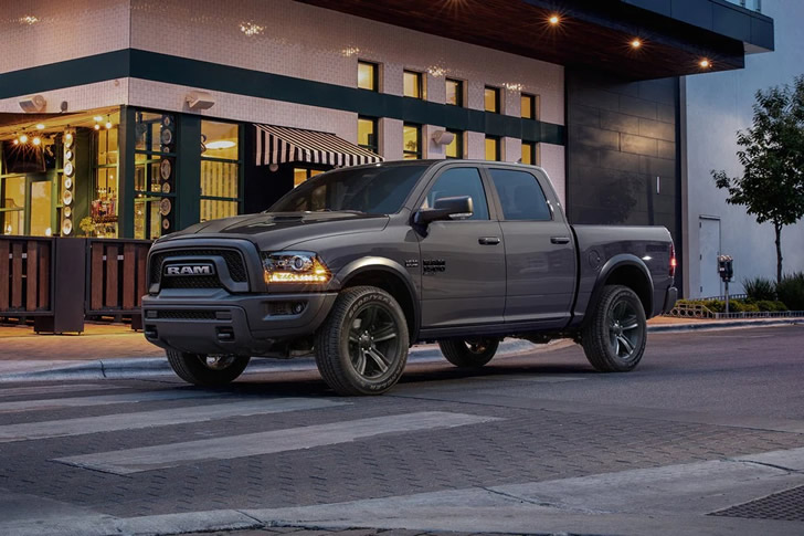 How to Choose the Right Tires for Your RAM 1500.