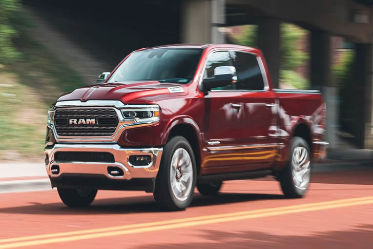 How to Maximize the Fuel Efficiency of Your RAM 1500.